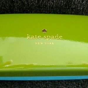Kate Spade Eyeglasses Case